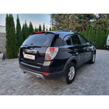 Chevrolet Captiva  SUV 2009,  2.0 diesel - Na sprzedaż za 24 900 zł - Jatutów - zdjęcie 7
