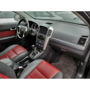 Chevrolet Captiva  SUV 2009,  2.0 diesel - Na sprzedaż za 24 900 zł - Jatutów - zdjęcie 12