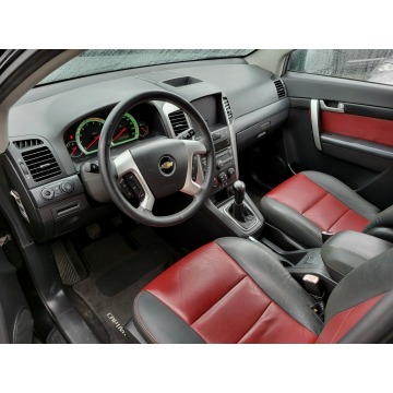Chevrolet Captiva  SUV 2009,  2.0 diesel - Na sprzedaż za 24 900 zł - Jatutów - zdjęcie 10