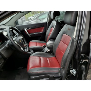 Chevrolet Captiva  SUV 2009,  2.0 diesel - Na sprzedaż za 24 900 zł - Jatutów - zdjęcie 11