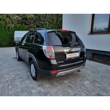 Chevrolet Captiva  SUV 2009,  2.0 diesel - Na sprzedaż za 24 900 zł - Jatutów - zdjęcie 9