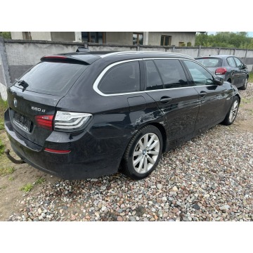 BMW Seria 5 2014,  2.0 diesel, automat - Na sprzedaż za 23 900 zł - Zagórów - zdjęcie 4