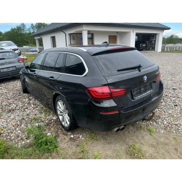 BMW Seria 5 2014,  2.0 diesel, automat - Na sprzedaż za 23 900 zł - Zagórów - zdjęcie 3