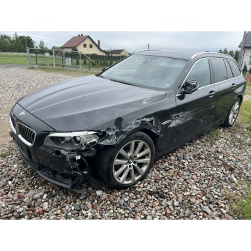 BMW Seria 5 2014,  2.0 diesel, automat - Na sprzedaż za 23 900 zł - Zagórów - zdjęcie 2