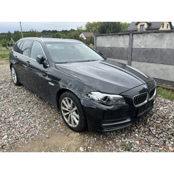 BMW Seria 5 2014,  2.0 diesel, automat - Na sprzedaż za 23 900 zł - Zagórów - zdjęcie 1