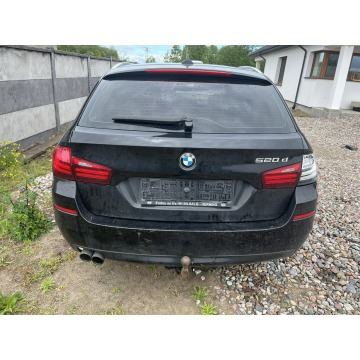 BMW Seria 5 2014,  2.0 diesel, automat - Na sprzedaż za 23 900 zł - Zagórów - zdjęcie 5