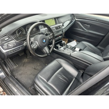 BMW Seria 5 2014,  2.0 diesel, automat - Na sprzedaż za 23 900 zł - Zagórów - zdjęcie 6