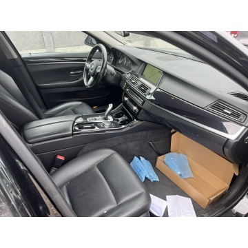 BMW Seria 5 2014,  2.0 diesel, automat - Na sprzedaż za 23 900 zł - Zagórów - zdjęcie 7