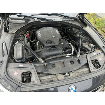 BMW Seria 5 2014,  2.0 diesel, automat - Na sprzedaż za 23 900 zł - Zagórów - zdjęcie 11