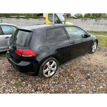 Volkswagen Golf  Hatchback 2013,  1.6 diesel, automat - Na sprzedaż za 18 900 zł - Zagórów - zdjęcie 2