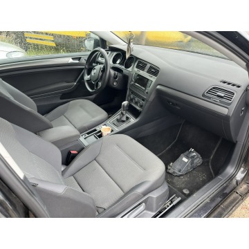 Volkswagen Golf  Hatchback 2013,  1.6 diesel, automat - Na sprzedaż za 18 900 zł - Zagórów - zdjęcie 5