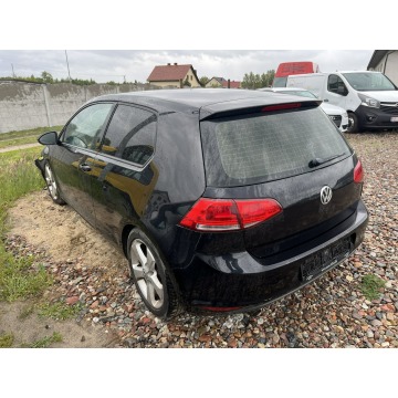 Volkswagen Golf  Hatchback 2013,  1.6 diesel, automat - Na sprzedaż za 18 900 zł - Zagórów - zdjęcie 3