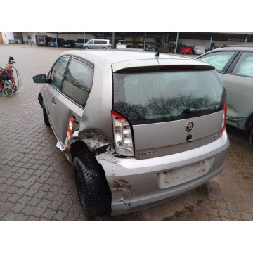 Skoda Citigo  Hatchback 2019,  1.0 benzyna - Na sprzedaż za 14 900 zł - Zagórów - zdjęcie 3