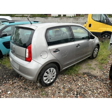 Skoda Citigo  Hatchback 2019,  1.0 benzyna - Na sprzedaż za 14 900 zł - Zagórów - zdjęcie 2