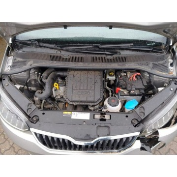 Skoda Citigo  Hatchback 2019,  1.0 benzyna - Na sprzedaż za 14 900 zł - Zagórów - zdjęcie 8