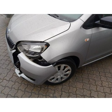 Skoda Citigo  Hatchback 2019,  1.0 benzyna - Na sprzedaż za 14 900 zł - Zagórów - zdjęcie 9