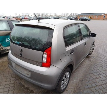 Skoda Citigo  Hatchback 2019,  1.0 benzyna - Na sprzedaż za 14 900 zł - Zagórów - zdjęcie 11