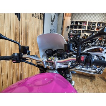 YAMAHA yzf Genesis 750 street raty -kup online - Motocykle sportowe - Bicz - zdjęcie 6