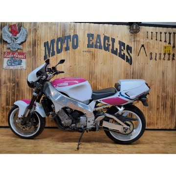 YAMAHA yzf Genesis 750 street raty -kup online - Motocykle sportowe - Bicz - zdjęcie 10