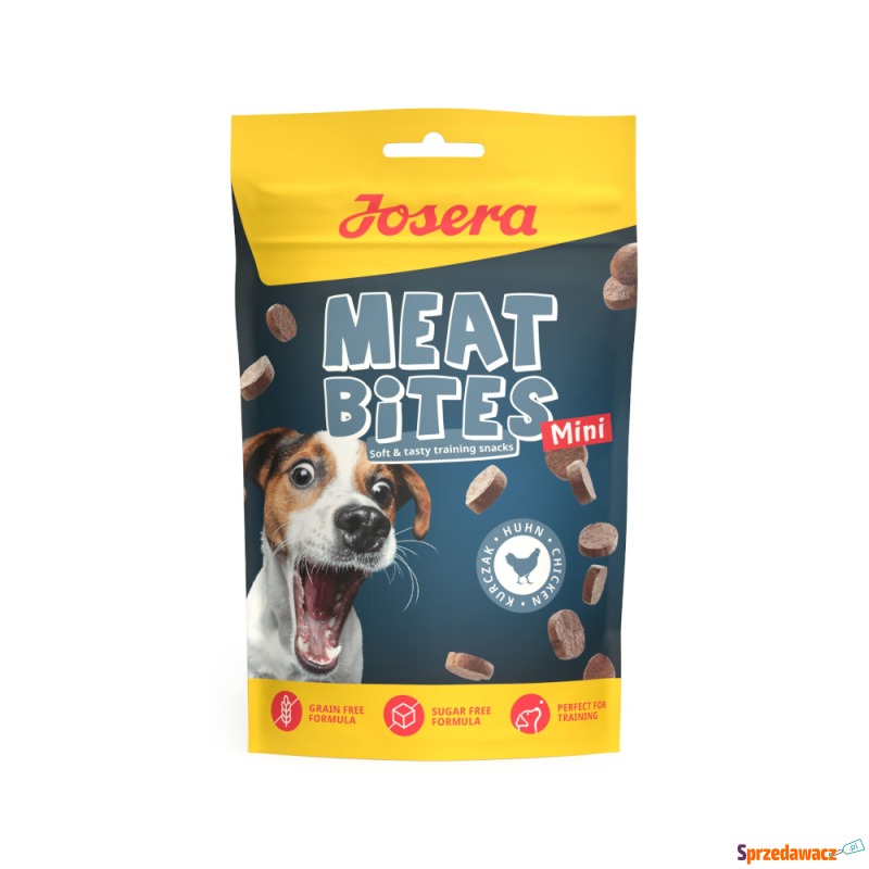Josera Meat Bites, 70 g - Kurczak