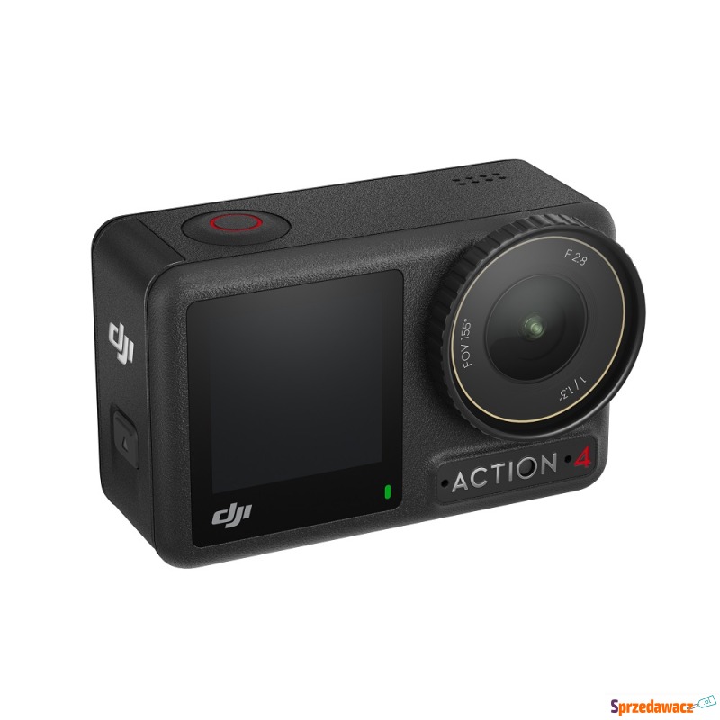 Kamera DJI Osmo Action 4 Adventure...