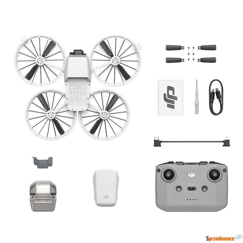 Dron DJI Flip RC 2