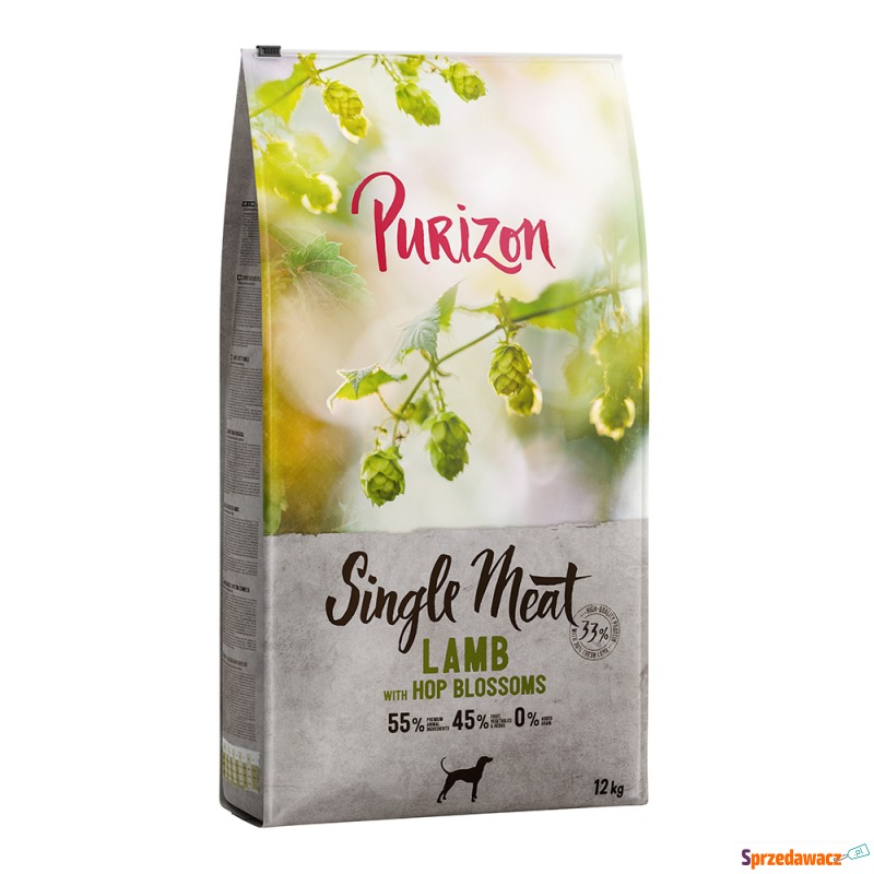 Dwupak Purizon, 2 x 12 kg - Single...
