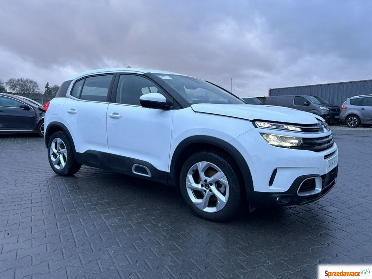 Citroen C5 Aircross 2022