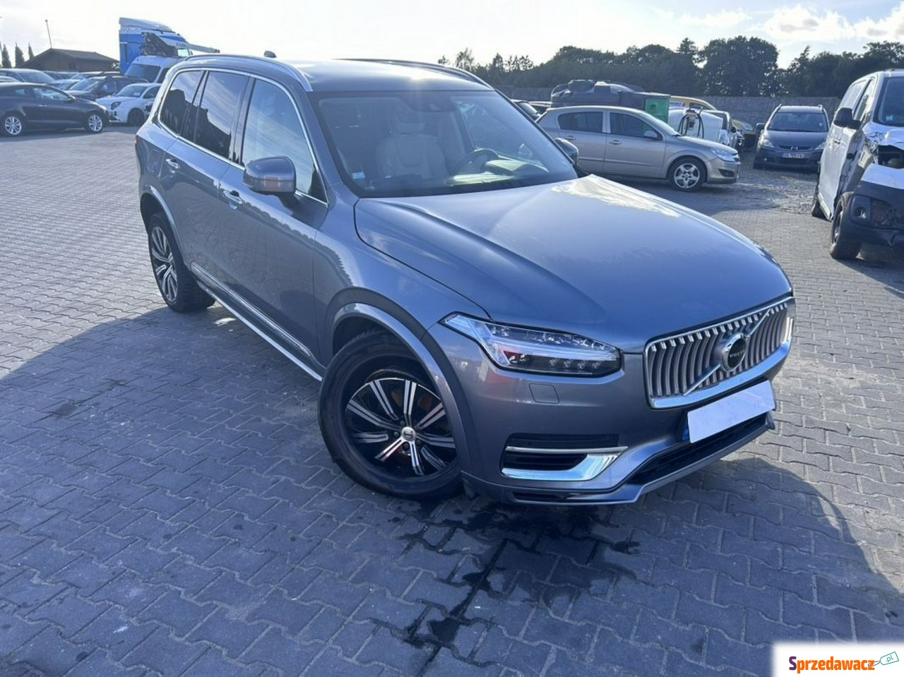 Volvo XC 90 - 2.0 T8 303KM TWIN...