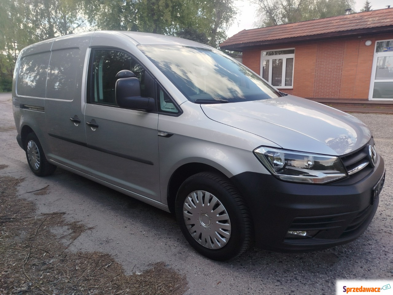 Volkswagen Caddy 2018