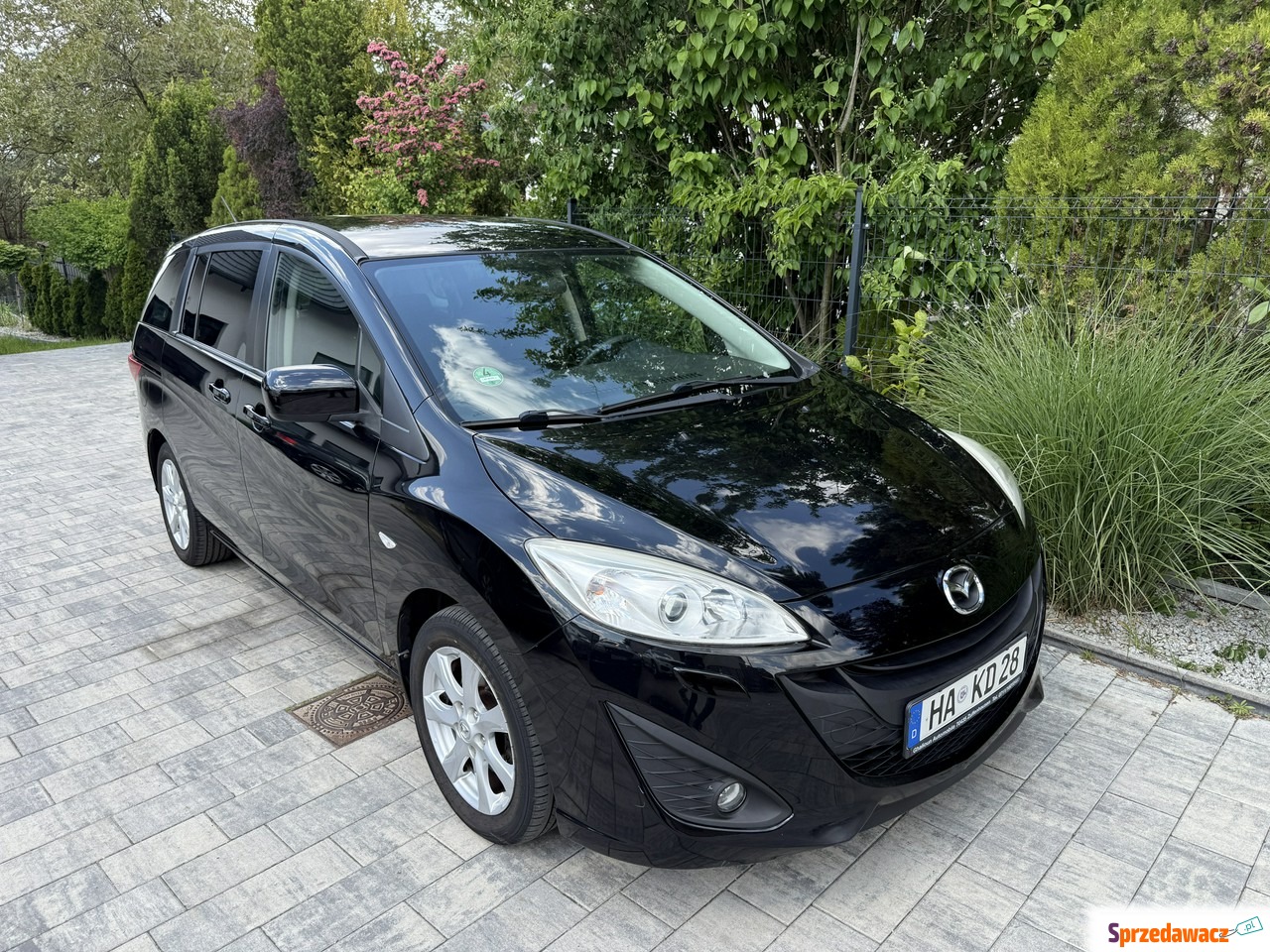 Mazda 5 2010