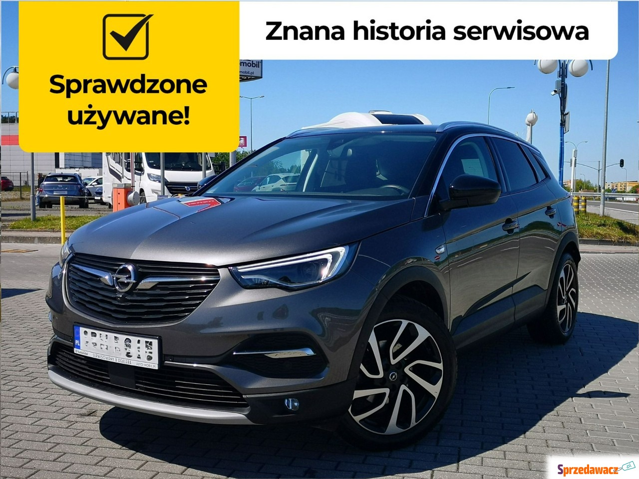 Opel Grandland X 2019