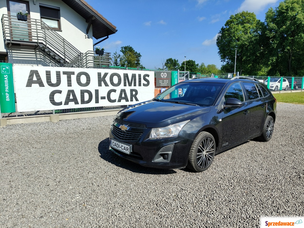 Chevrolet Cruze 2013