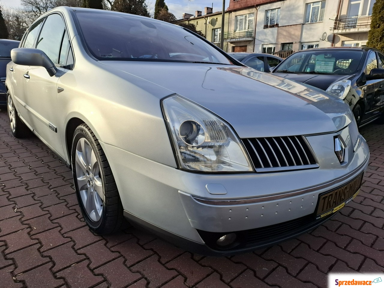 Renault Vel Satis - 3.0 dCi. A...