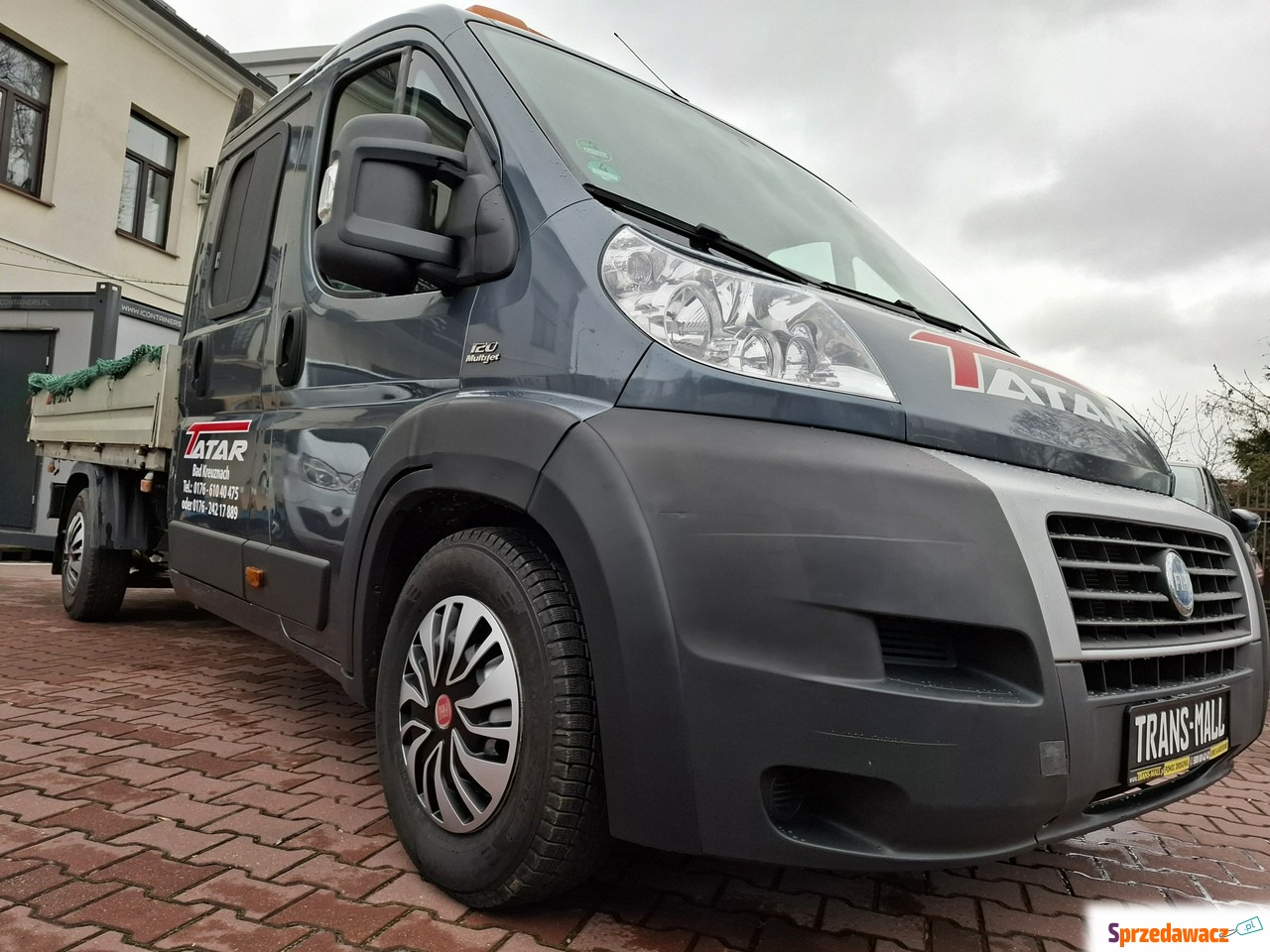 Fiat Ducato 2007