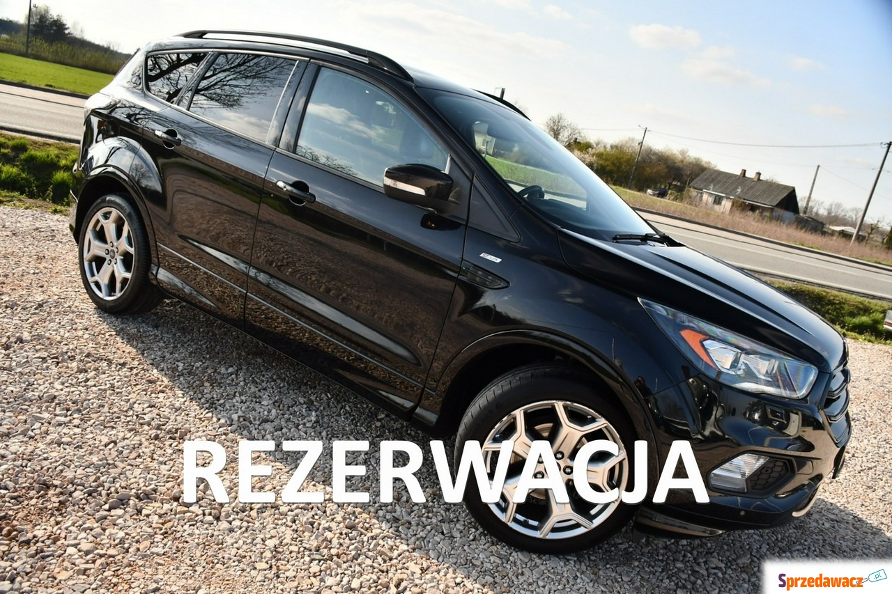 Ford Kuga 2017