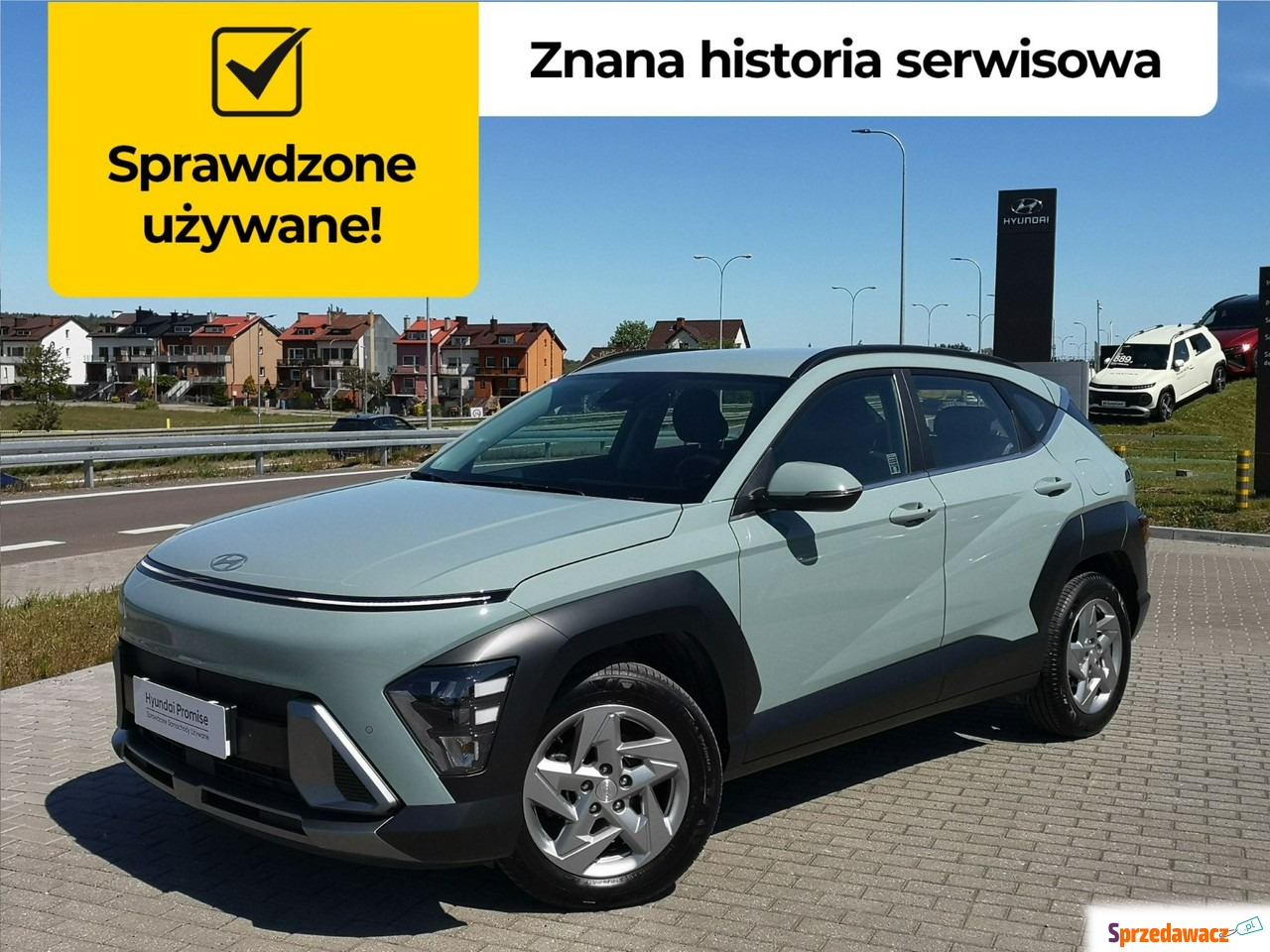 Hyundai Kona 2024