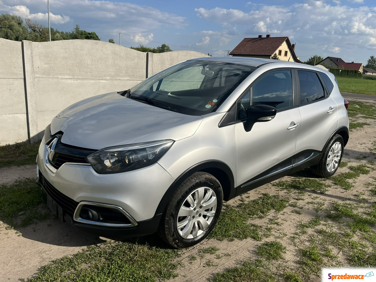 Renault Captur 2015