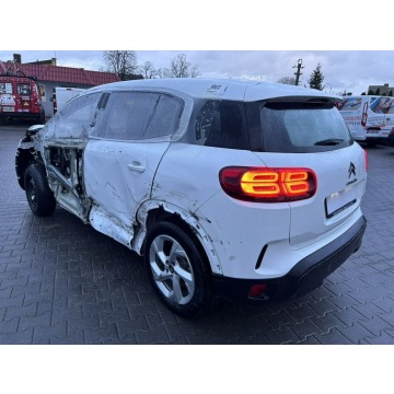 Citroen C5 Aircross  SUV 2022,  1.2 benzyna, automat - Na sprzedaż za 17 500 zł - Margonin - zdjęcie 4