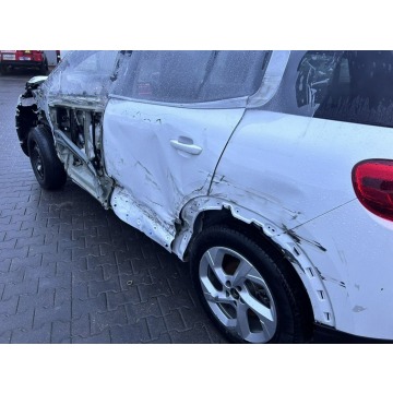 Citroen C5 Aircross  SUV 2022,  1.2 benzyna, automat - Na sprzedaż za 17 500 zł - Margonin - zdjęcie 5