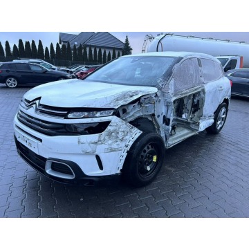 Citroen C5 Aircross  SUV 2022,  1.2 benzyna, automat - Na sprzedaż za 17 500 zł - Margonin - zdjęcie 2