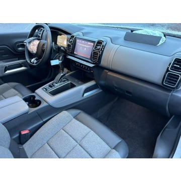 Citroen C5 Aircross  SUV 2022,  1.2 benzyna, automat - Na sprzedaż za 17 500 zł - Margonin - zdjęcie 9