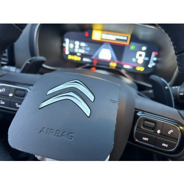 Citroen C5 Aircross  SUV 2022,  1.2 benzyna, automat - Na sprzedaż za 17 500 zł - Margonin - zdjęcie 11