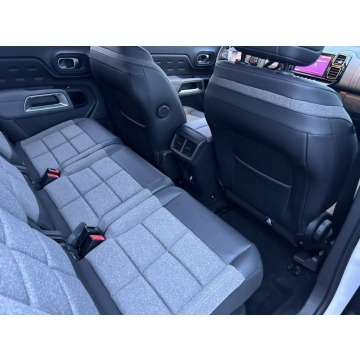 Citroen C5 Aircross  SUV 2022,  1.2 benzyna, automat - Na sprzedaż za 17 500 zł - Margonin - zdjęcie 10