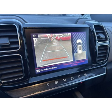 Citroen C5 Aircross  SUV 2022,  1.2 benzyna, automat - Na sprzedaż za 17 500 zł - Margonin - zdjęcie 12
