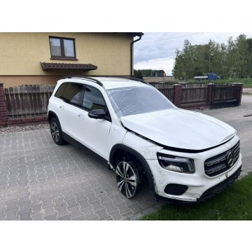 Mercedes - Benz GLB-klasa  SUV 2021,  2.0 diesel, automat - Na sprzedaż za 63 000 zł - Margonin - zdjęcie 5