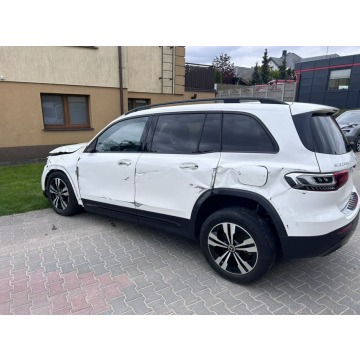 Mercedes - Benz GLB-klasa  SUV 2021,  2.0 diesel, automat - Na sprzedaż za 63 000 zł - Margonin - zdjęcie 3