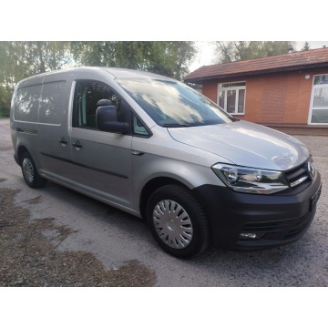 Volkswagen Caddy - 2018r POTWIERDZY PRZEBIEG stan bdb zapraszam