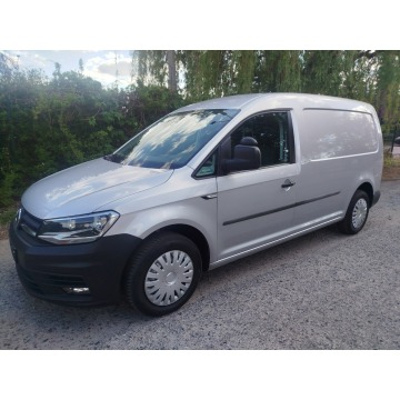 Volkswagen Caddy 2018,  2.0 diesel - Na sprzedaż za 61 900 zł - Toruń - zdjęcie 3