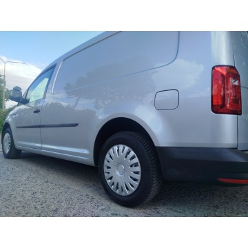 Volkswagen Caddy 2018,  2.0 diesel - Na sprzedaż za 61 900 zł - Toruń - zdjęcie 5